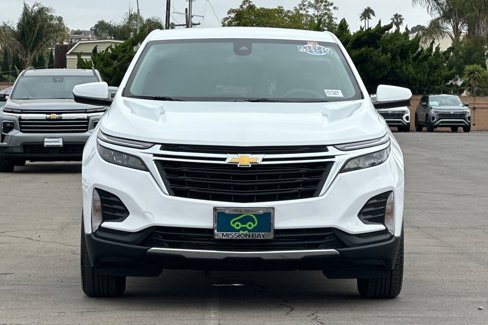 Certified 2023 Chevrolet Equinox LT image 9