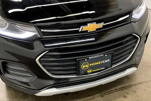Used 2021 Chevrolet Trax LT image 30