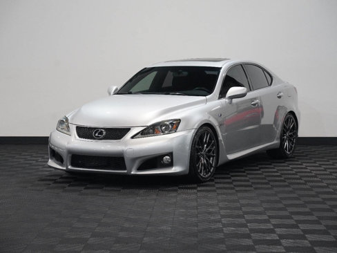 Used 2011 Lexus IS F image 3