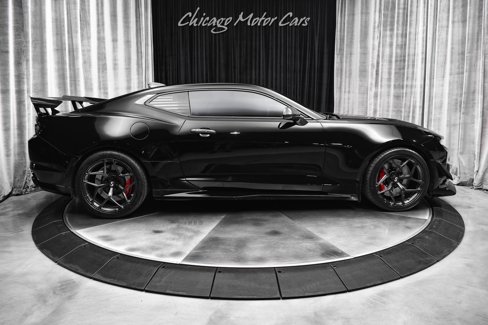 Used 2019 Chevrolet Camaro ZL1 image 48