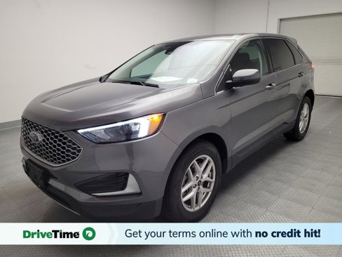 Used 2024 Ford Edge SEL image 1