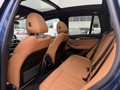 Used 2020 BMW X3 xDrive30i w/ Convenience Package image 25