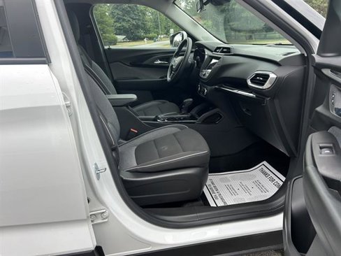 Certified 2023 Chevrolet TrailBlazer LT image 33
