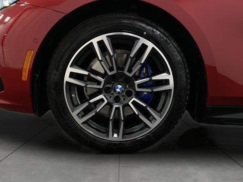 Certified 2025 BMW 530i xDrive w/ M Sport Package image 12