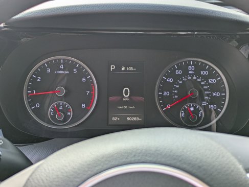 Used 2021 Kia K5 LXS image 16