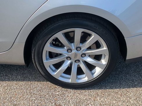 Used 2018 Cadillac ATS Premium Luxury image 14