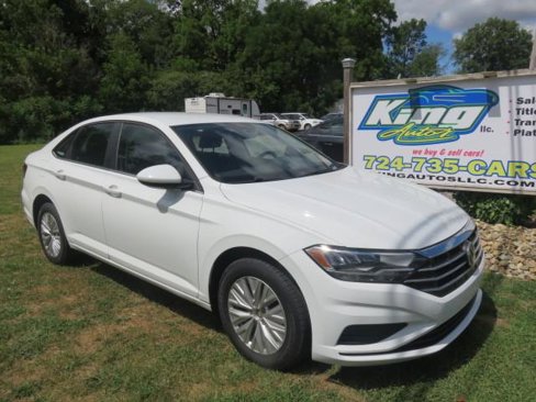 Used 2020 Volkswagen Jetta S w/ Driver Assistance Package image 1