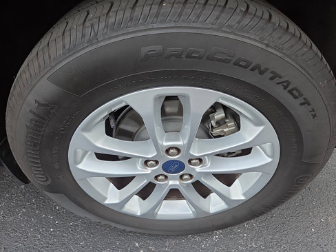 Used 2022 Ford Escape SE w/ Convenience Package image 11