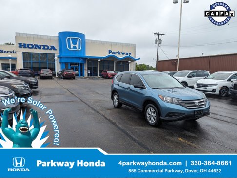 Used 2014 Honda CR-V LX image 1