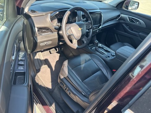 Used 2019 Chevrolet Traverse LT image 5