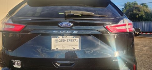 Used 2024 Ford Edge SEL image 11