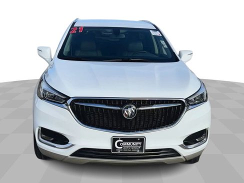 Certified 2021 Buick Enclave Essence w/ Sound and Sites Package image 3