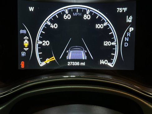 Certified 2021 Jeep Grand Cherokee Laredo X image 27