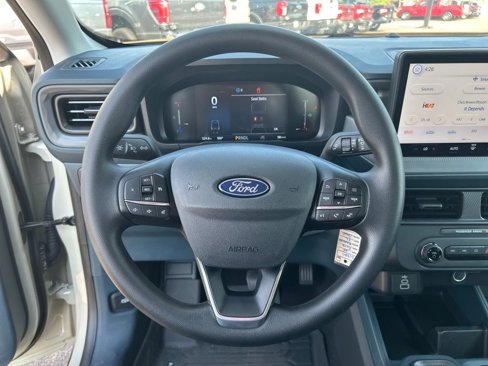 New 2025 Ford Maverick XL w/ Equipment Group 102A image 12