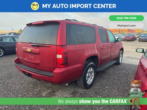 Used 2014 Chevrolet Suburban LT w/ Luxury Package image 5