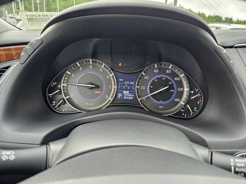 Used 2019 INFINITI QX80 Luxe image 25