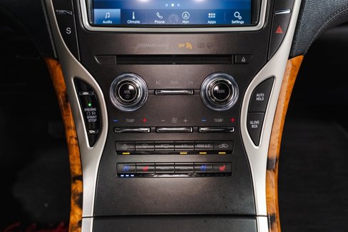 Used 2020 Lincoln Nautilus Reserve image 15