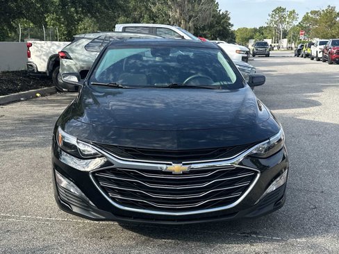 Certified 2024 Chevrolet Malibu LT image 9