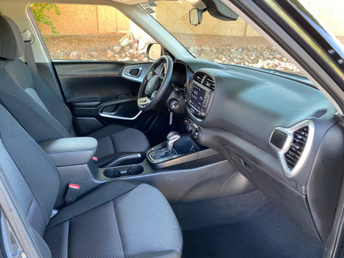 Used 2024 Kia Soul LX w/ Option Group 015 image 48