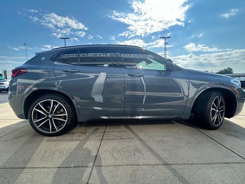 Certified 2022 BMW X2 M35i w/ Premium Package image 13