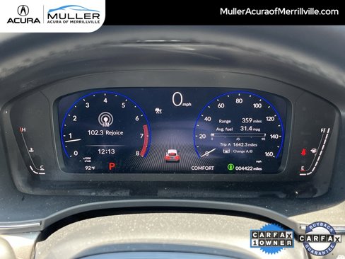 Certified 2024 Acura Integra image 28