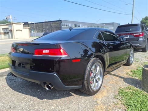 Used 2015 Chevrolet Camaro LT image 5