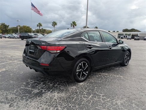 Used 2024 Nissan Sentra SV image 7