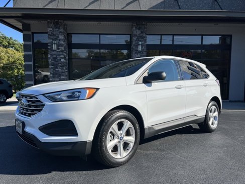 Used 2019 Ford Edge SE image 5