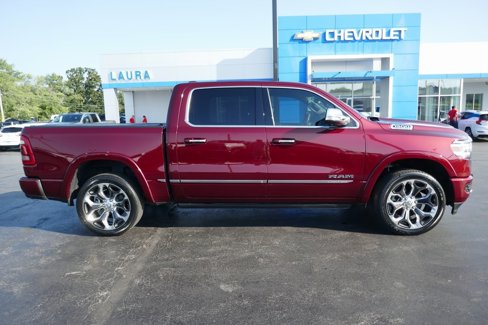 Used 2020 RAM 1500 Limited image 4