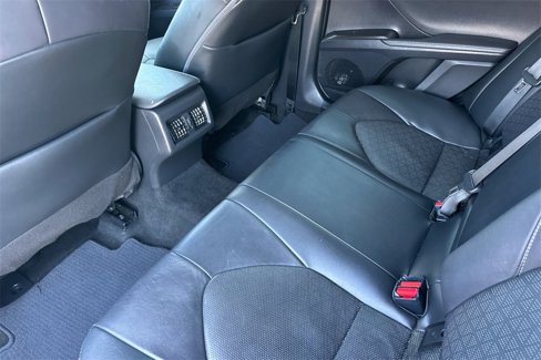 Used 2021 Toyota Camry XSE w/ Navigation Package image 14