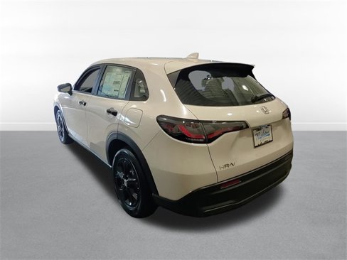 New 2025 Honda HR-V LX image 8