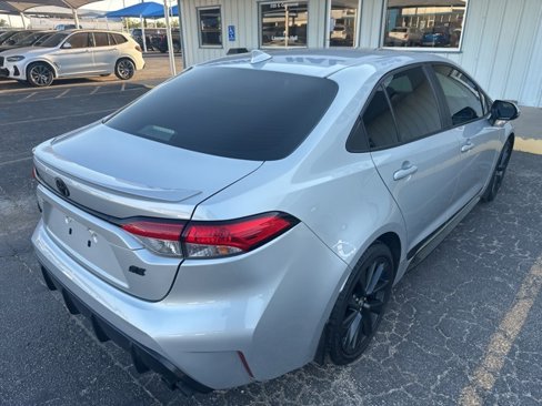 Used 2023 Toyota Corolla SE image 7