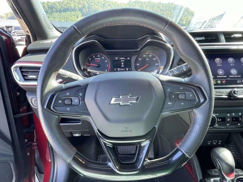 Used 2021 Chevrolet TrailBlazer RS w/ Convenience Package image 16