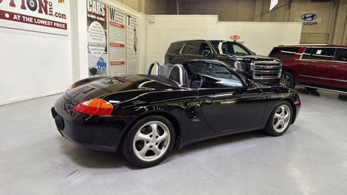 Used 1998 Porsche Boxster image 9
