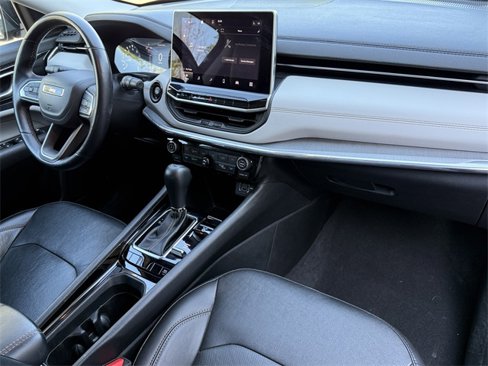 Used 2022 Jeep Compass Limited image 19