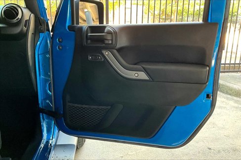 Used 2016 Jeep Wrangler Sport w/ Quick Order Package 24S image 22