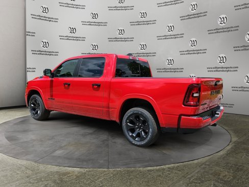New 2025 RAM 1500 Big Horn image 3