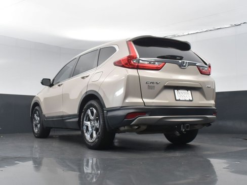 Used 2018 Honda CR-V EX-L image 21