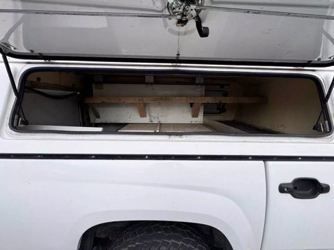 Used 2008 Chevrolet Colorado W/T w/ Mid Box Prep Package image 19