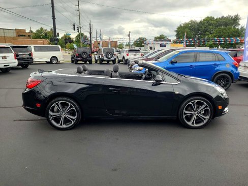 Used 2016 Buick Cascada Premium image 11