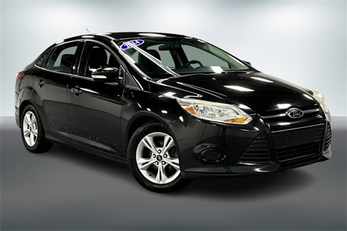 Used 2014 Ford Focus SE image 1