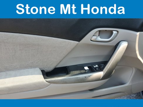 Used 2013 Honda Civic LX image 13