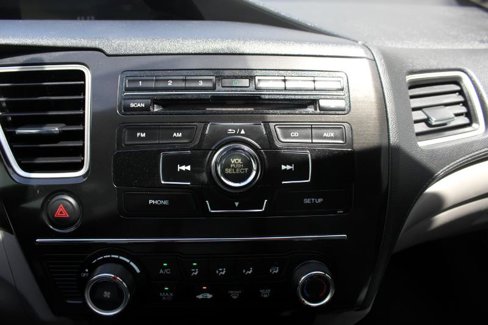 Used 2013 Honda Civic LX image 33
