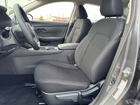 New 2025 Nissan Sentra S image 16