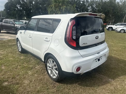 Used 2018 Kia Soul + w/ Audio Package image 7
