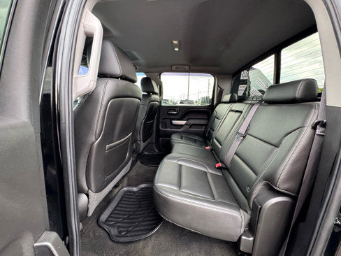 Used 2015 Chevrolet Silverado 1500 LT w/ LT Convenience Package image 29