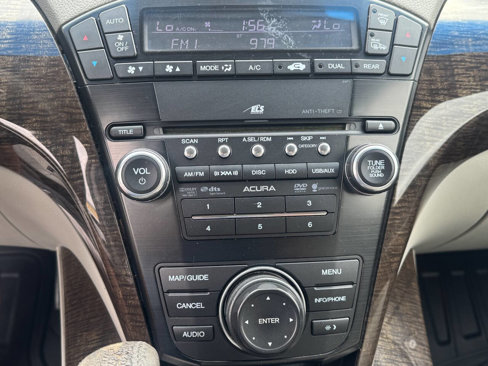 Used 2012 Acura MDX w/ Technology Package image 19
