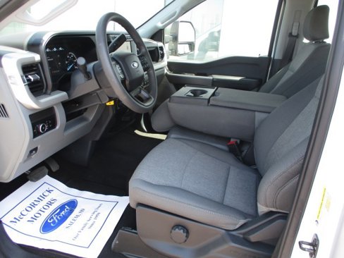 Used 2024 Ford F250 XL w/ STX Appearance Package image 11