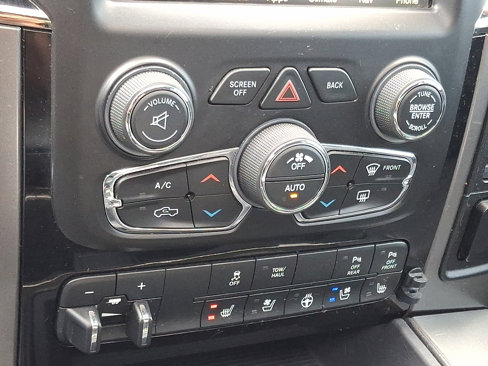Used 2017 RAM 1500 Sport w/ Convenience Group image 16