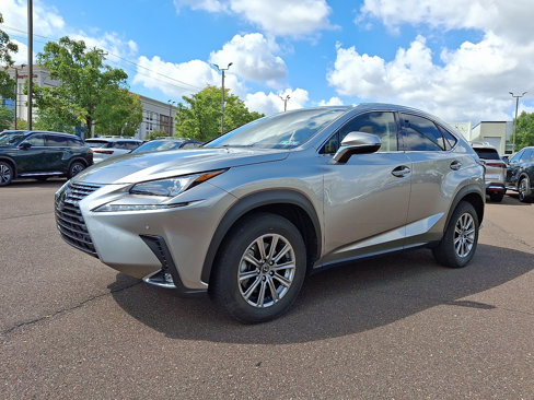 Used 2021 Lexus NX 300 AWD w/ Comfort Package image 3